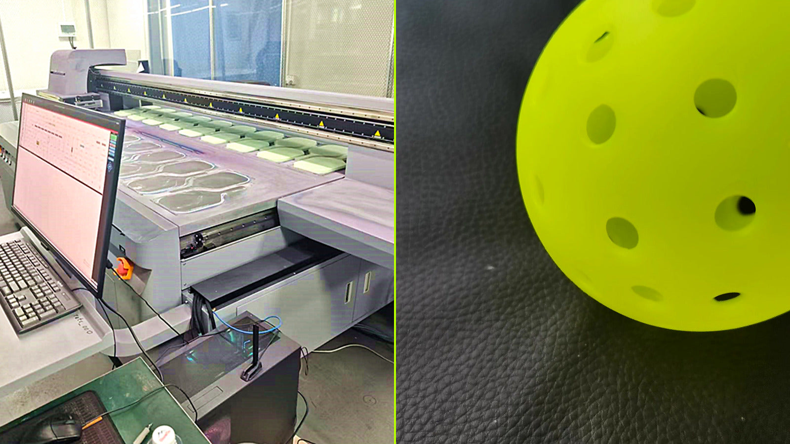 TIGR printing and quality control