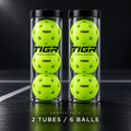 26-Hole Pickleball Balls — Factory Direct From $0.18/Pc