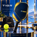 Custom T700 Carbon Fiber Pickleball Paddle — Gen 4.5 Thermoformed
